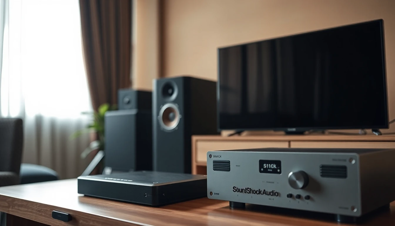 Browse All SoundShockAudio Music Production Categories