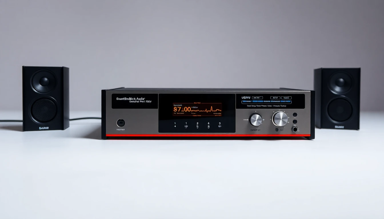 SoundShockAudio Guide to Free DAW Templates and Presets